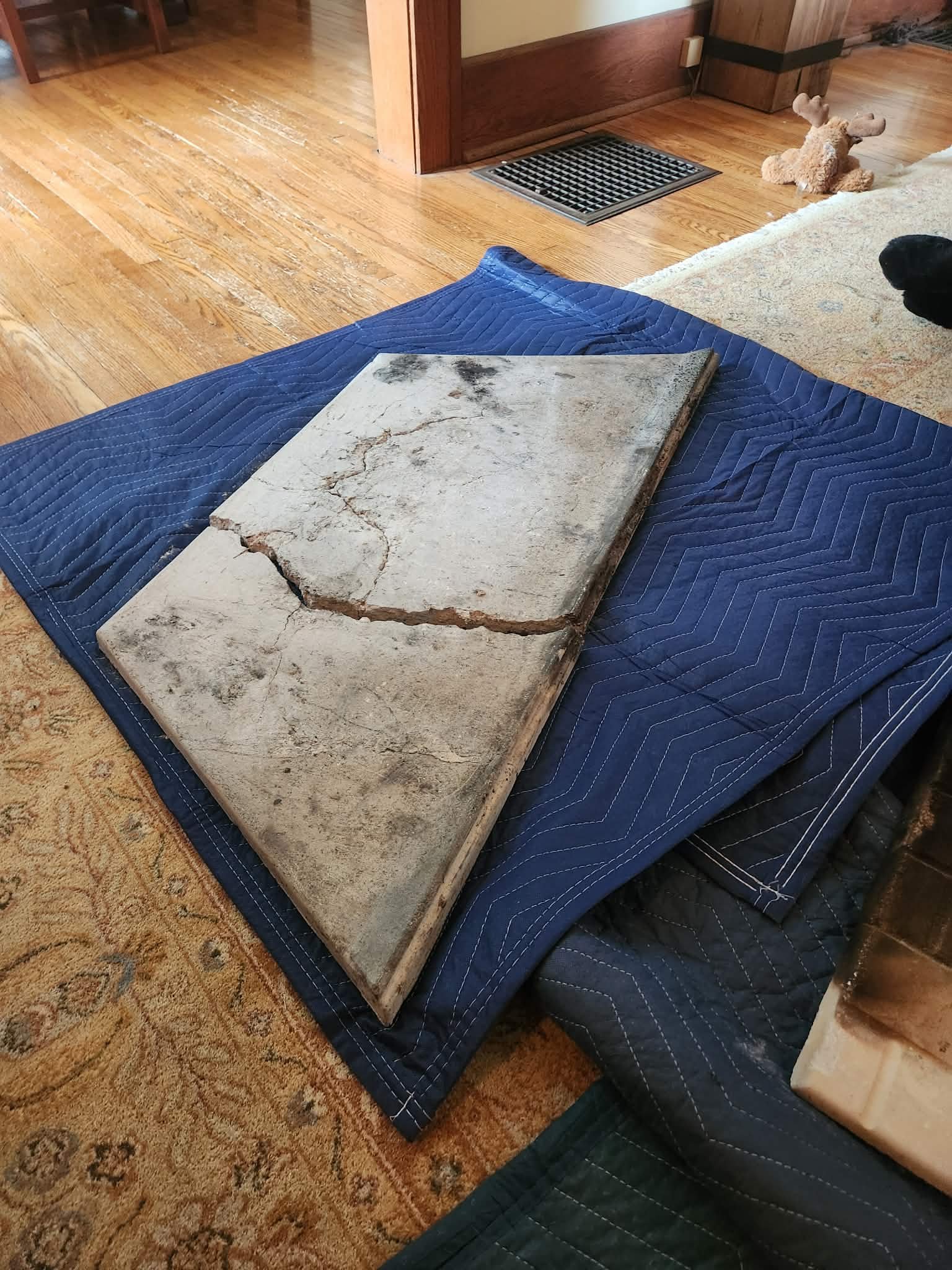 Chimney repair in Rossford Ohio